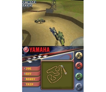 Yamaha Supercross