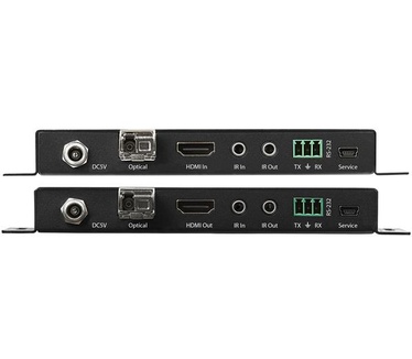 Startech.com HDMI via glasvezel extender YUV4:4:4 4K 60Hz