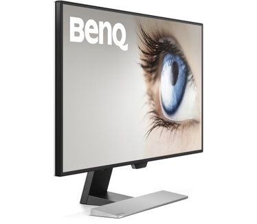BenQ EW2770QZ Zilver, Zwart