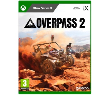 Overpass 2, Xbox series S|X