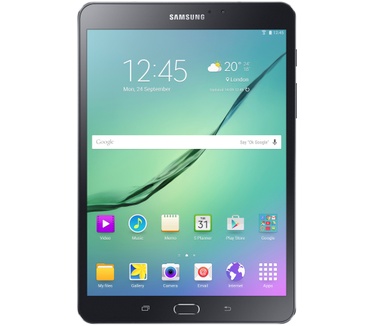 Samsung Galaxy Tab S2 8" 4G (2016) Zwart