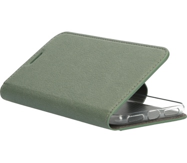 Mobiparts Classic Wallet Case iPhone X/XS Stone Green