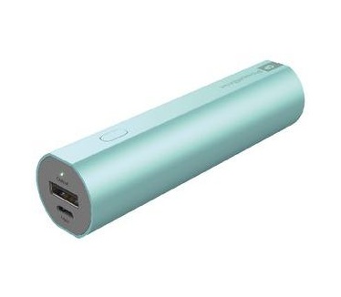 GP Powerbank FN03M Blauw