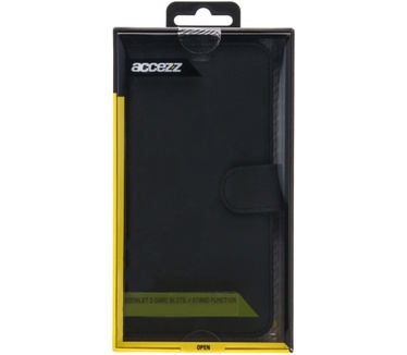 Accezz Xtreme Wallet Bookcase iPhone Xs Max