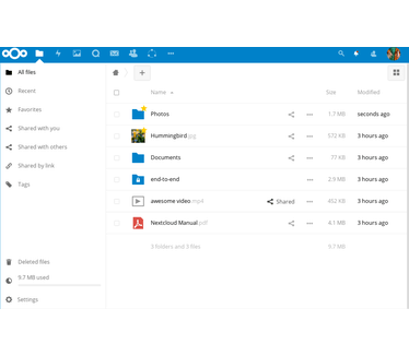 Nextcloud