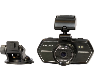 Salora CDC3350FD Zwart