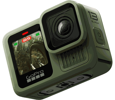 GoPro HERO13 Black Groen