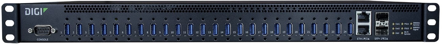 Specificaties van Digi AW24-G300 - Tweakers