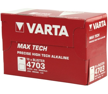 Varta -4703/4B