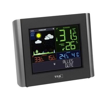 TFA-Dostmann VIEW METEO