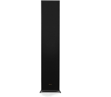 Klipsch R-620F Vloerstaander speaker Zwart (Zwart)