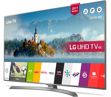 LG 43UJ670V