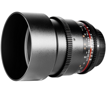 Samyang Optics 85mm T1.5 AS IF UMC Sony E