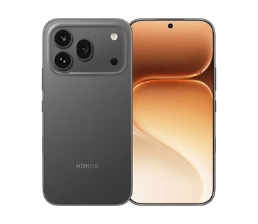 Honor 600 Pro, 12GB ram, 512GB opslag Zwart