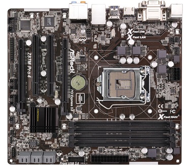 ASRock ASRock Z87M Pro4
