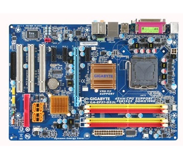 Gigabyte GA-EP31-DS3L