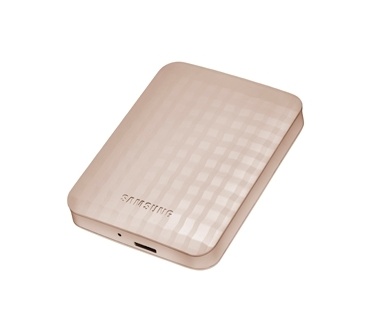 Samsung M2 Portable USB 3.0 640GB Beige