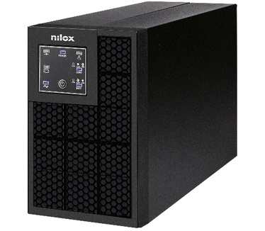 Nilox UPS PREMIUM ONLINE PRO 1000 VA