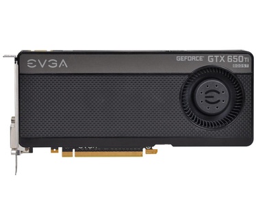 EVGA GeForce GTX 650 Ti Boost 2GB