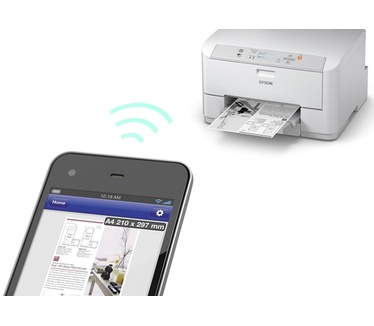 Epson Workforce Pro WF-M5190DW