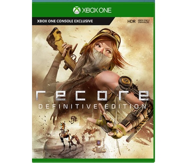 ReCore: Definitive Edition, PC, Xbox One