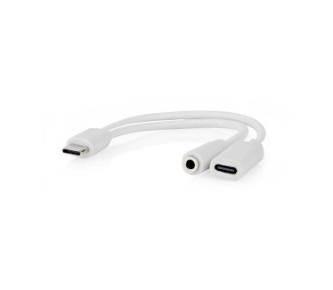 Nedis CCGB64922WT01