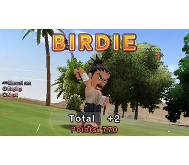 Everybody's Golf 2