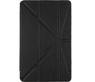 Gecko Samsung Galaxy Tab A 10.5 Origami Cover schwarz