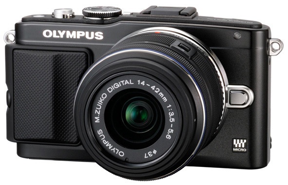 Olympus E-PL5 body Olympus E-PL5 body
