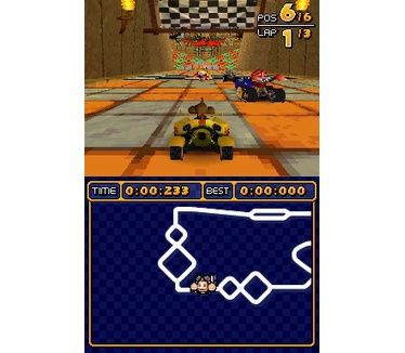 Sonic & SEGA All-Stars Racing