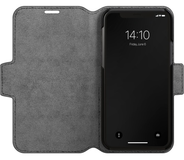 iDeal of Sweden Saffiano (iPhone XR) Blauw