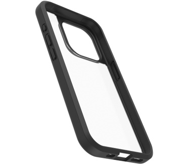 Otterbox React (iPhone 15 Pro) Transparant