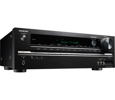Onkyo TX-SR333 Zwart