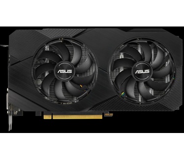 Asus DUAL-GTX1660TI-O6G-EVO
