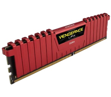 Corsair Vengeance LPX CMK32GX4M4C3000C15R