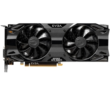 EVGA GeForce GeForce GTX 1660 Ti XC Ultra Gaming