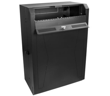 Startech.com 8U verticale serverkast 76,2 cm diep wandmonteerbare server rack