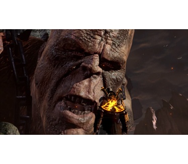 God of War III Remastered, PS Hits