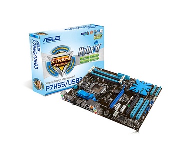Asus P7H55/USB3