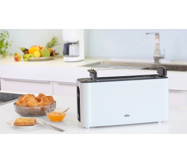 Braun HT 3110 White