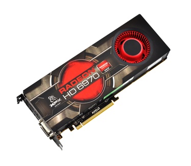 XFX AMD Radeon HD 6970