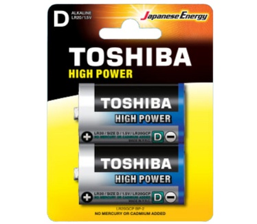 Toshiba LR20GCP BP-2