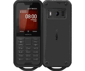 Nokia 800 Tough