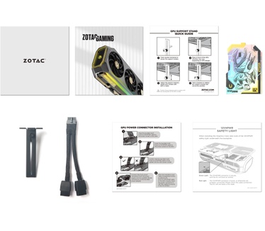 Zotac Gaming GeForce RTX 5070 SOLID