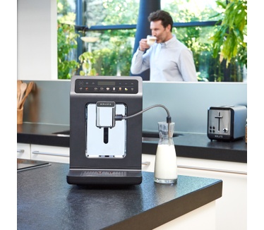 Krups Evidence One Ea895N Volautomatische Espressomachine