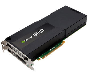 HPE NVIDIA GRID K1