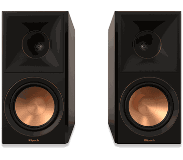 Klipsch Reference Reference Premiere RP-600M II Ebony (2022) (per paar) (Zwart)