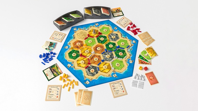 Kolonisten van Catan
