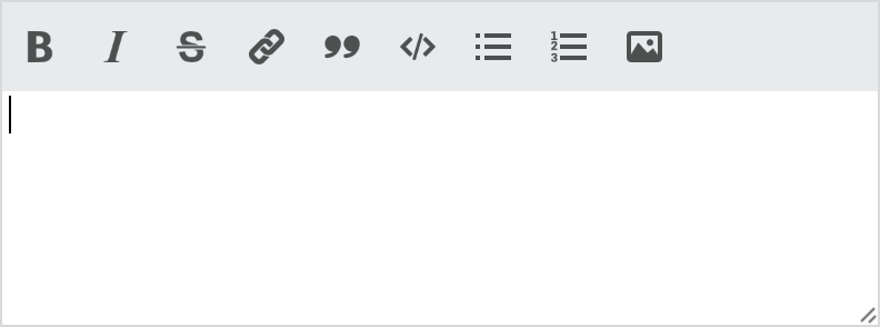 Toolbar mobiel