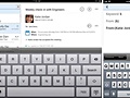 OWA voor iPhone en iPad